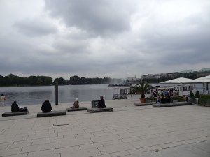 Hamburger Binnenalster