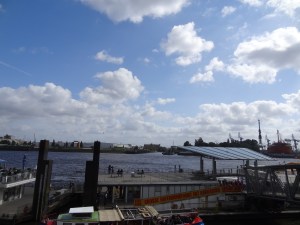 Hamburg Hafen