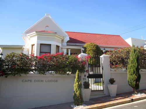 Cape Diem Lodge - Kapstadt