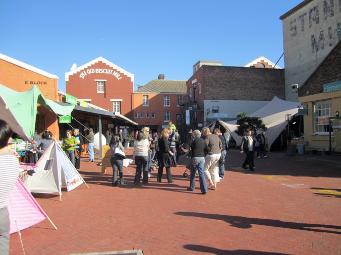 The Old Biscuit Mill 