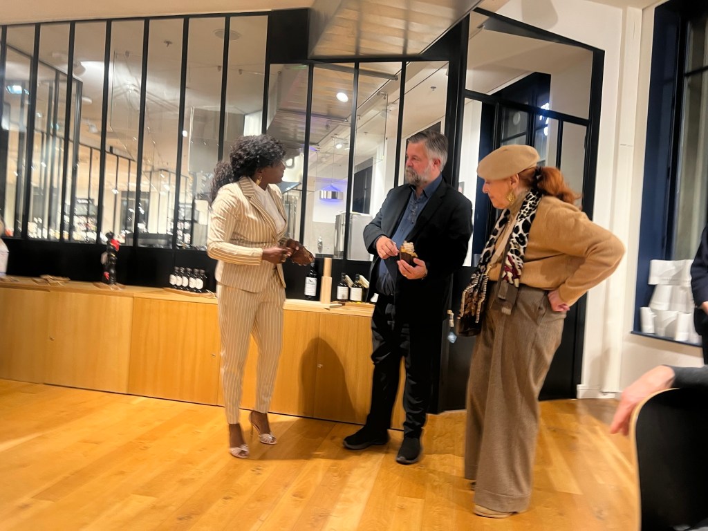 Valrhona Masterclass